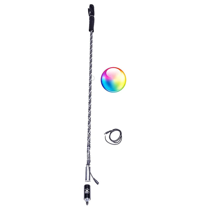 5150 LED WHIP W/ BLUETOOTH