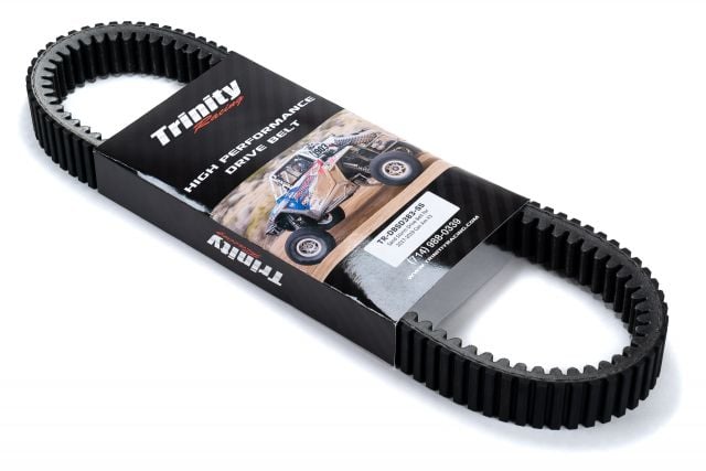 ALL TERRAIN DRIVE BELT - RZR TURBO / RS1 / Ranger