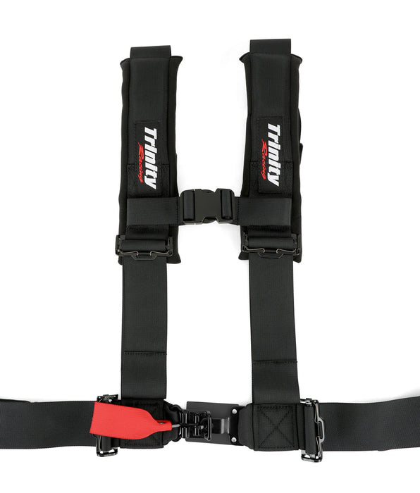 4 POINT 3-INCH SEWN HARNESS