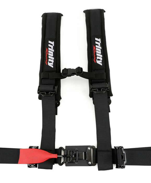 4 POINT 2-INCH SEWN HARNESS