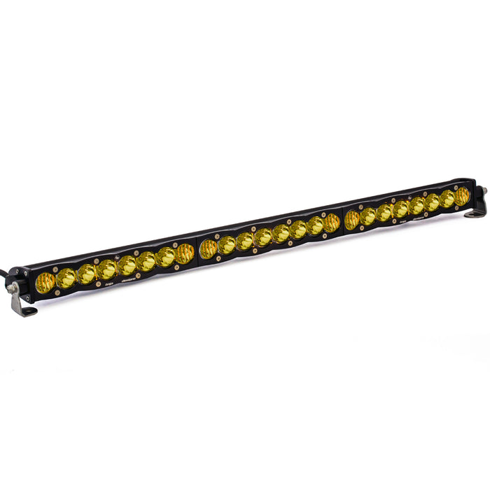 S8 Straight LED Light Bar 10 inch - 50 inch