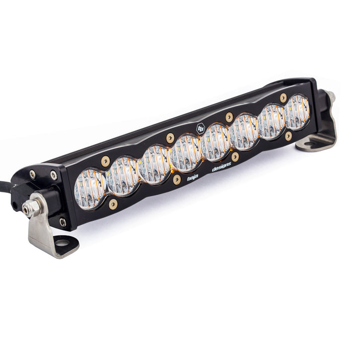 S8 Straight LED Light Bar 10 inch - 50 inch