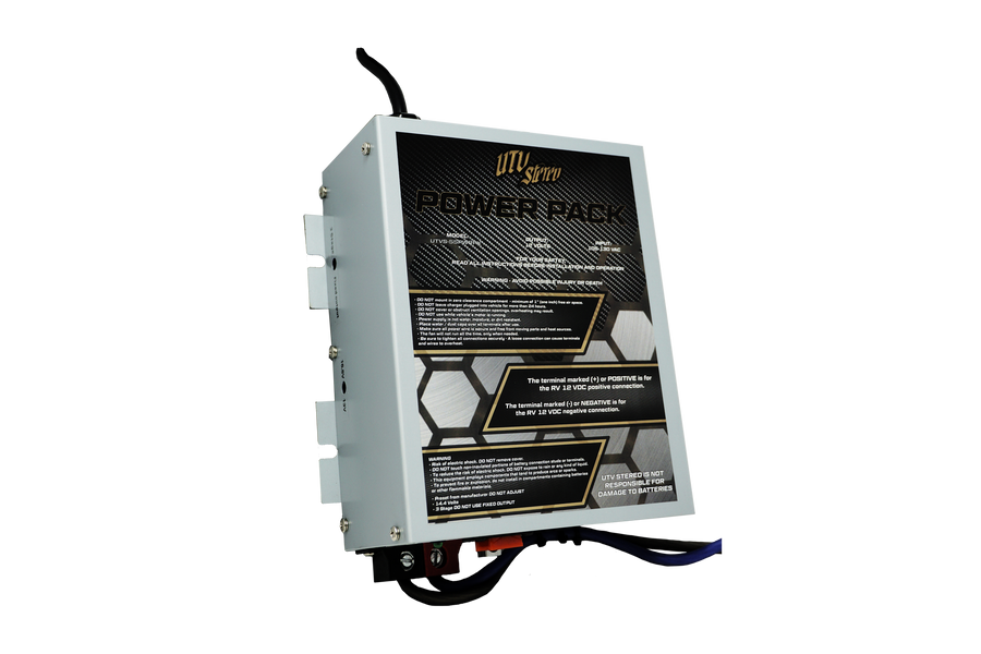 55A Power Pack System | UTVS-55PWRPK