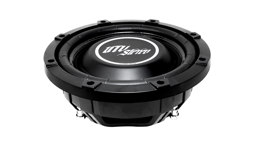 Can-Am X3 Up-Fire Front Driver Side 10” Sub Box Enclosure – Unloaded | UTVS-X3-ENC-UF-FDRIVER