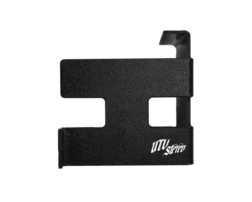 Can-Am X3 Dual Battery Mount (Mount Only) | UTVS-X3-2BATT-MT