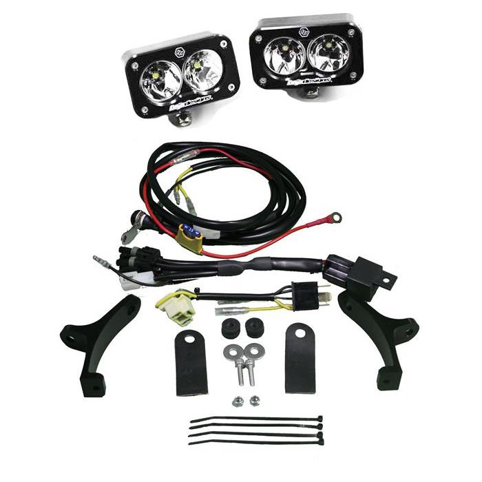 KTM LED Light Kit 08-13 KTM Squadron Pro Baja Designs