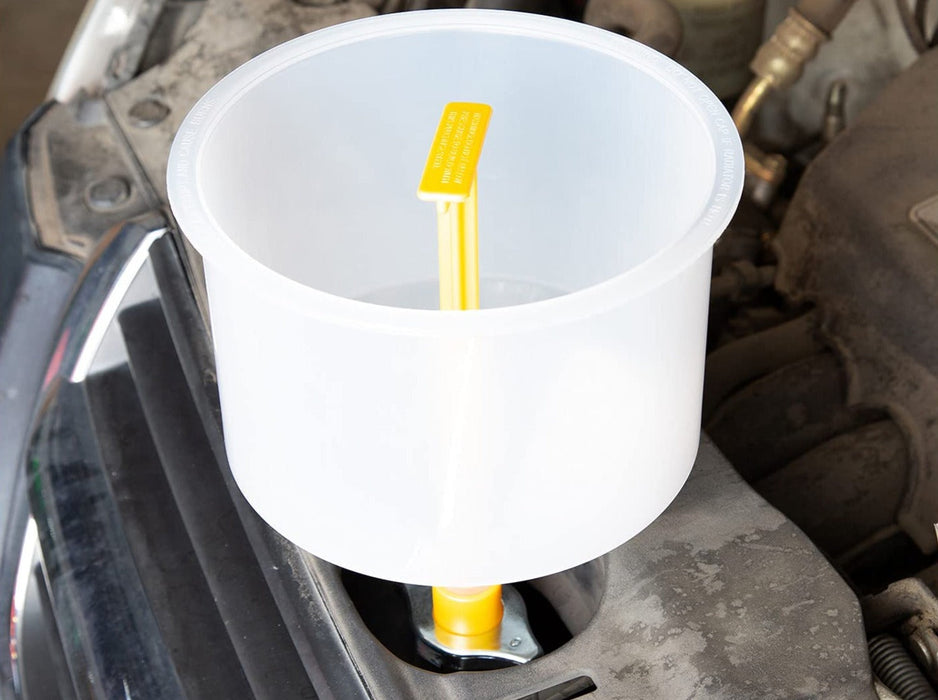 No Spill Coolant Funnel and Bleed Kit