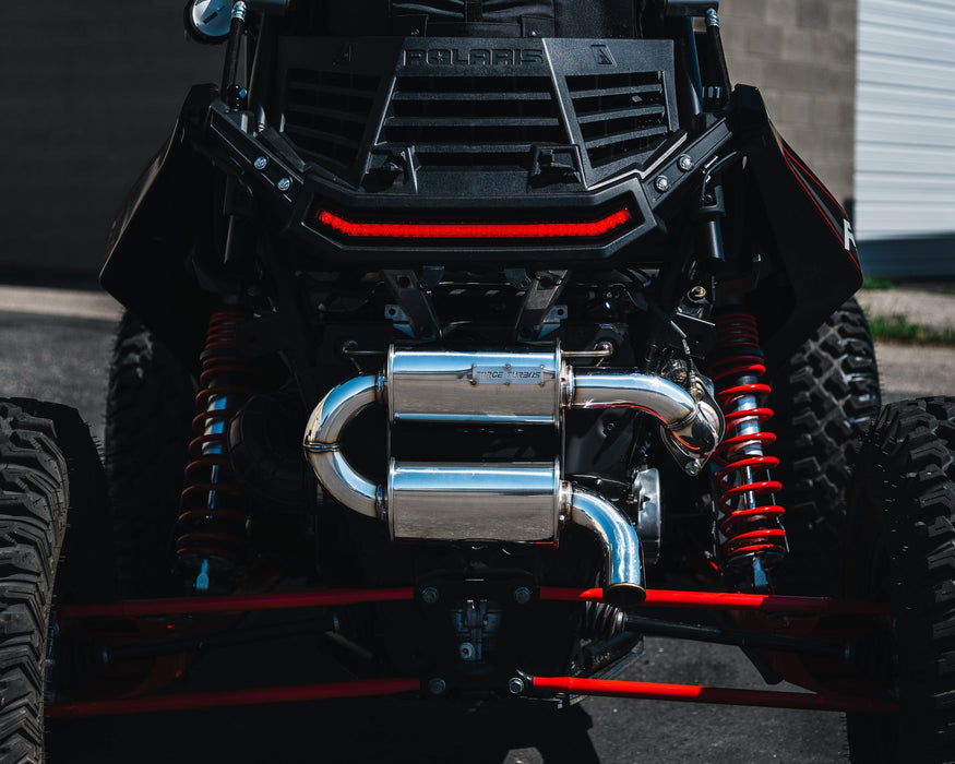 Polaris RZR RS1 Slip-on Exhaust