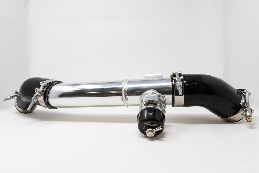 Polaris RZR XP Turbo Aluminum Charge Tube