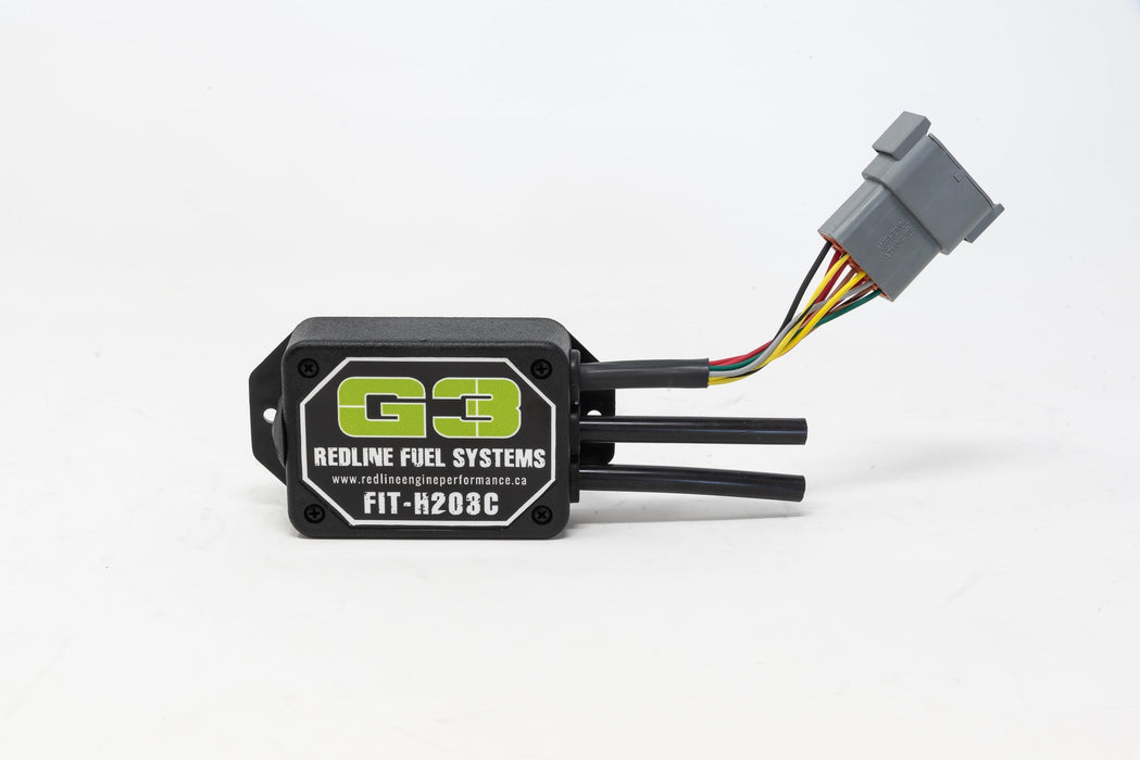 Redline G3 Fuel Controller with a base map