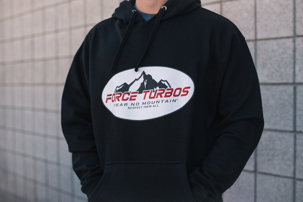 Black Force Turbos Classic Hoodie