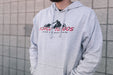 Force Turbos Signature Hoodie - Grey Heather