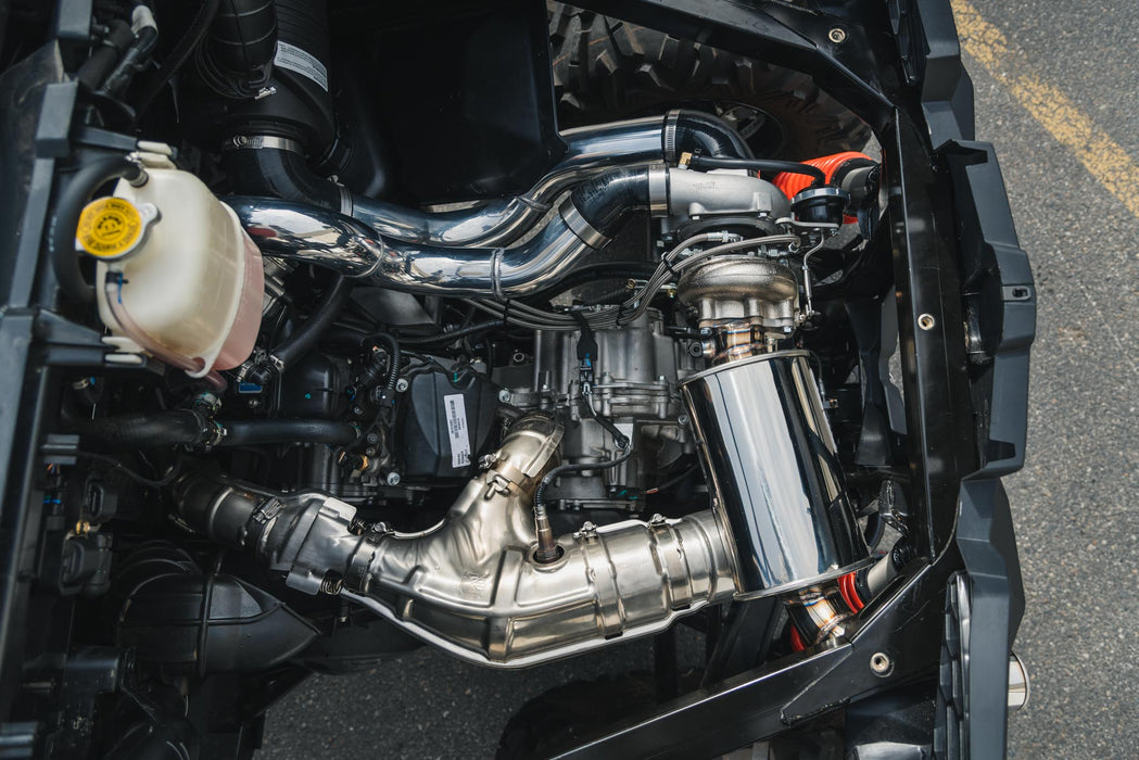 Can-Am Maverick Sport Turbo System