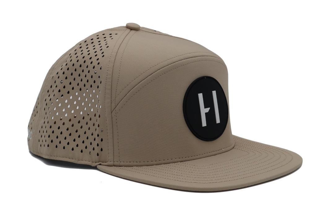 Tan Havoc Hat