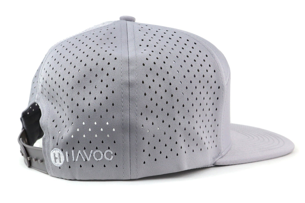 Gray Logo Hat