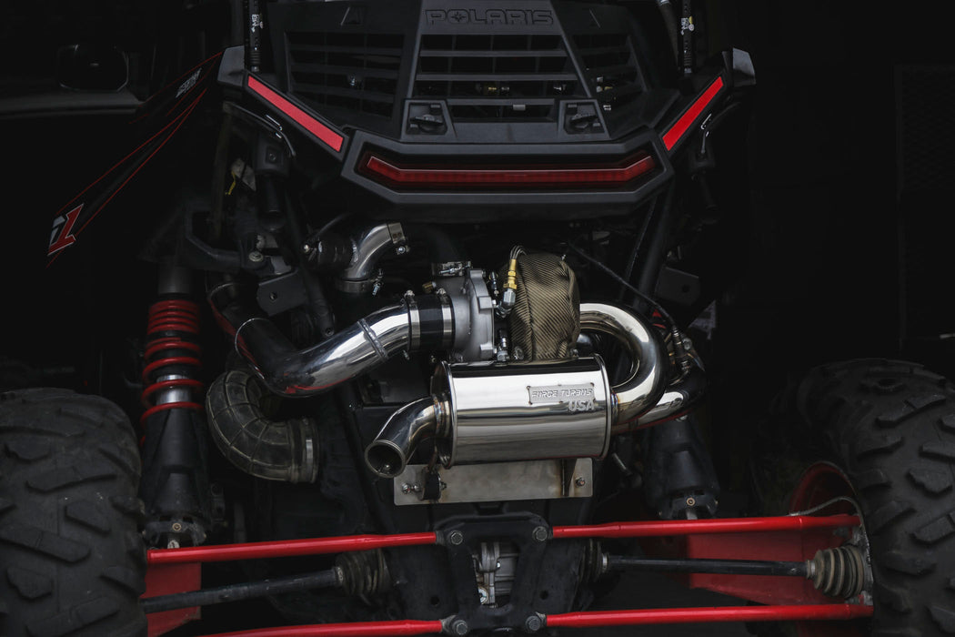 Polaris RS1 Turbo System