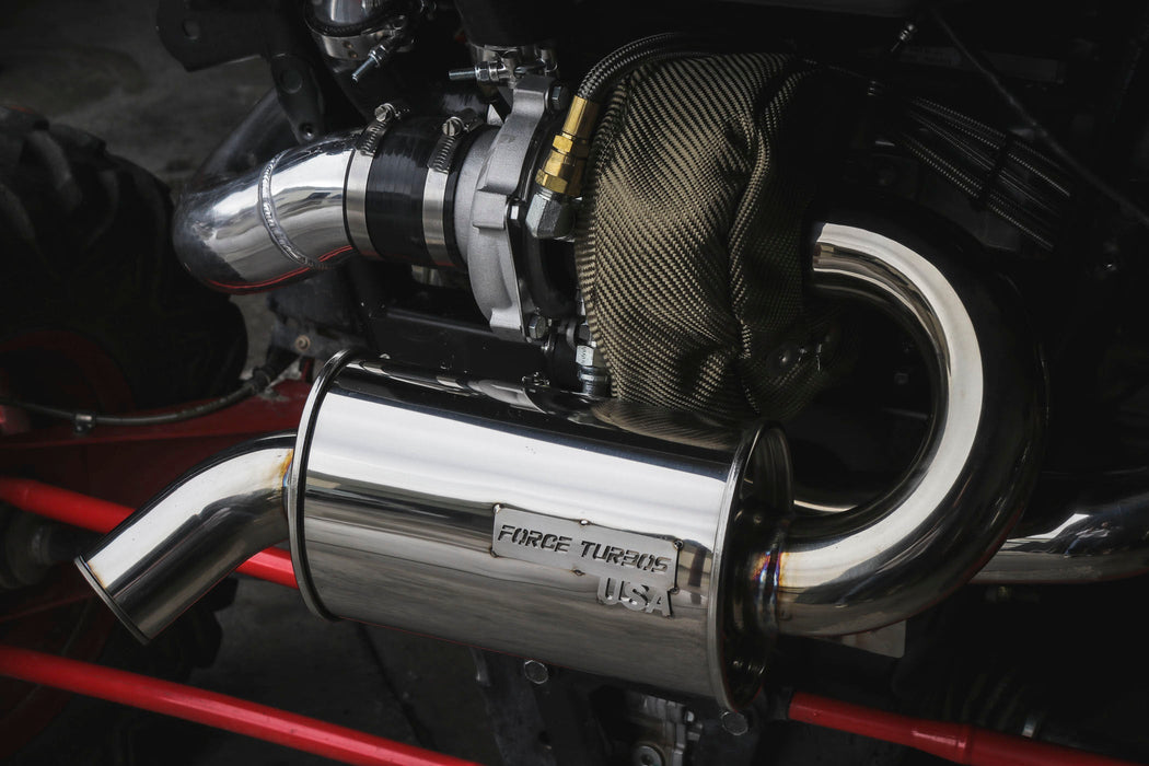 Polaris RS1 Turbo System