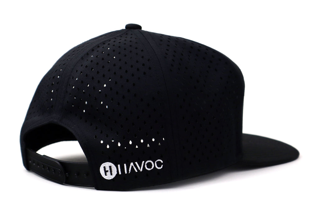 Black Havoc Hat