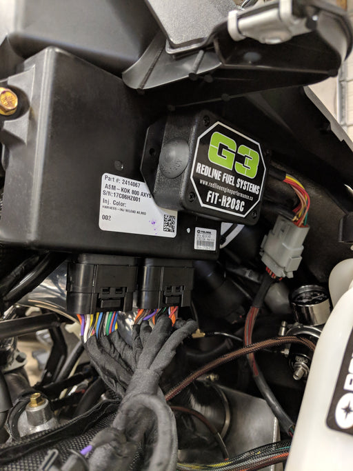 Redline G3 Fuel Controller