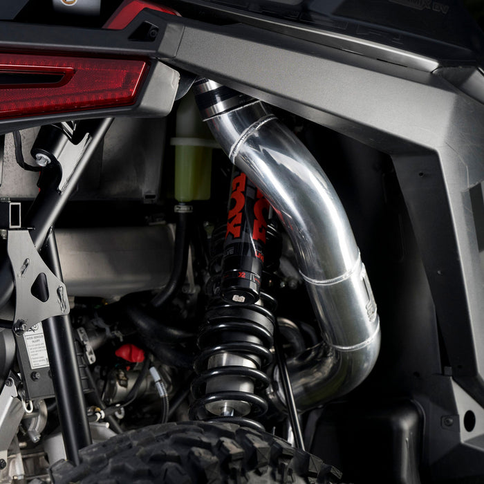 Polaris RZR Pro R Right Side Clutch Intake Tube