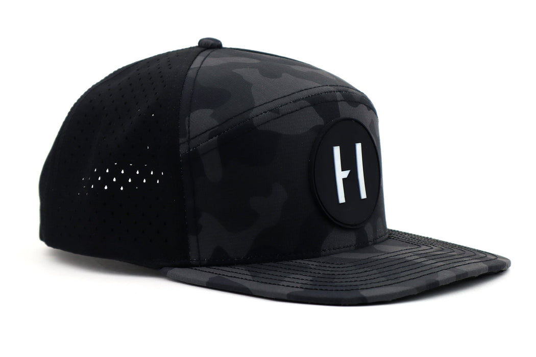 Stealth Camo Hat