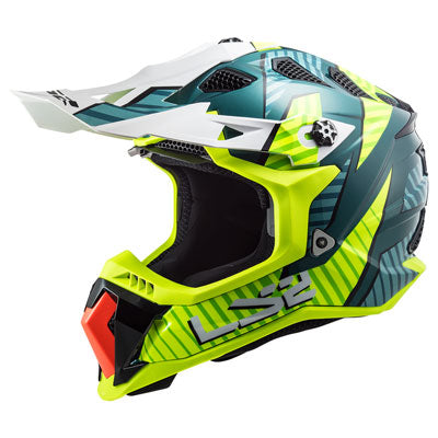 LS2 Subverter Evo Helmet
