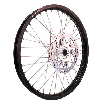 Warp 9 Complete Wheel Kit - Front all colors