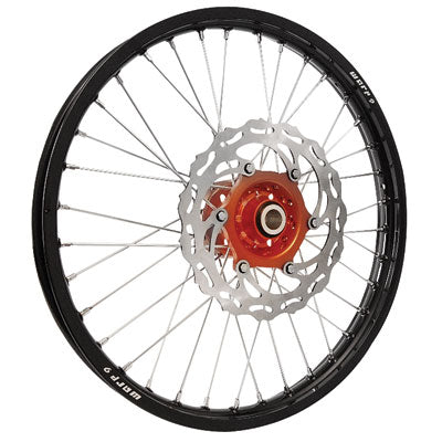 Warp 9 Complete Wheel Kit - Front all colors