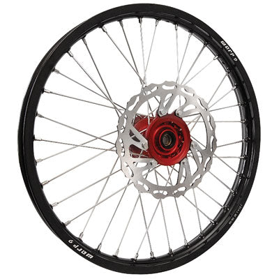 Warp 9 Complete Wheel Kit - Front all colors