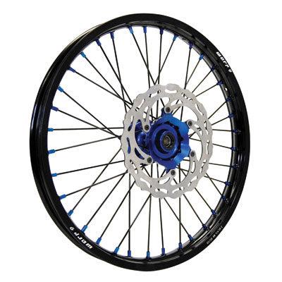 Warp 9 Complete Wheel Kit - Front all colors