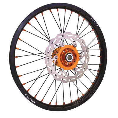 Warp 9 Complete Wheel Kit - Front all colors