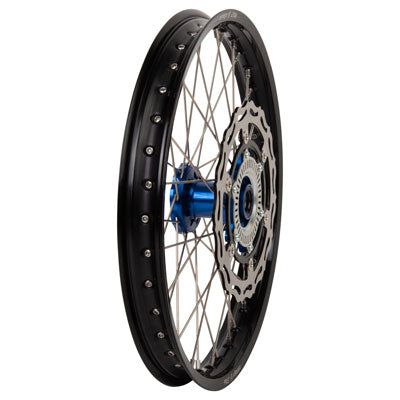 Warp 9 Complete Wheel Kit - Front all colors